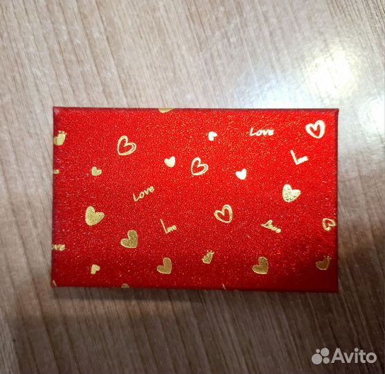 Серьги xuping зелёный камень