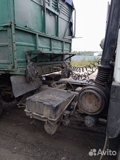 МАЗ 543240-2120, 2003