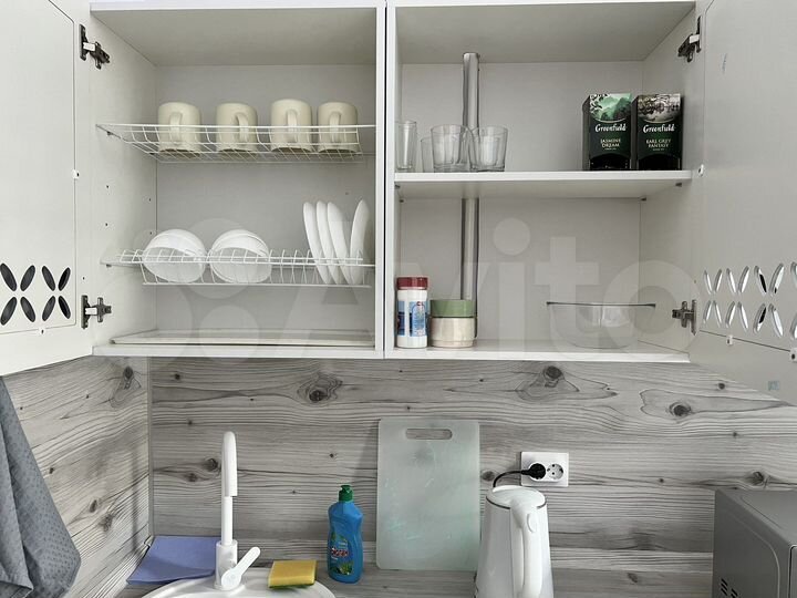 1-к. квартира, 30 м², 1/2 эт.