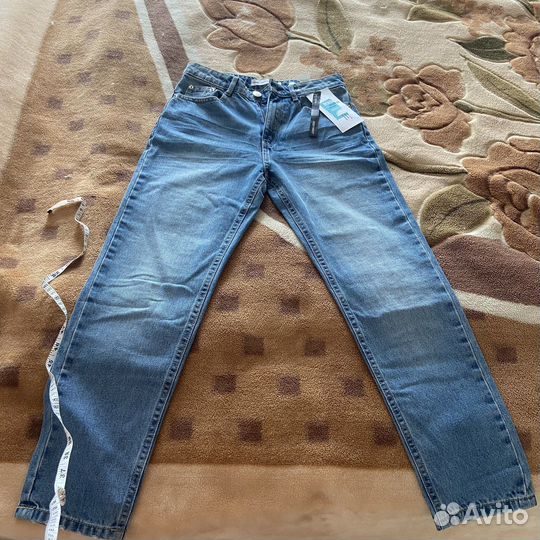 Джинсы для девочки новые