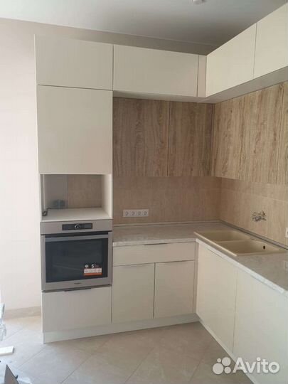 Сборка, установка, изготовление корпусной мебели