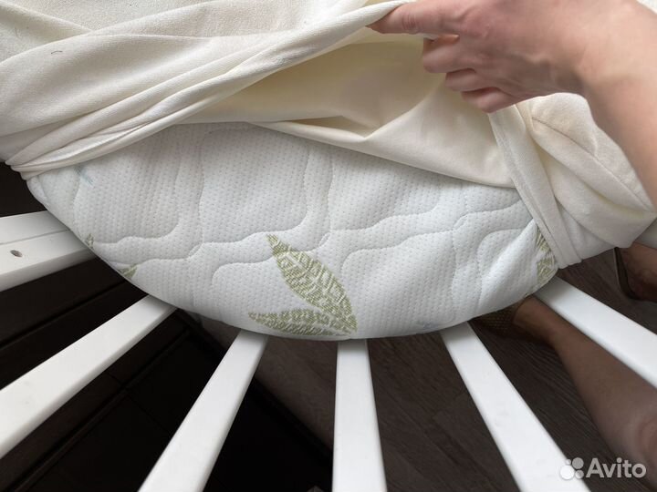 Детская кроватка трансформер 6в1