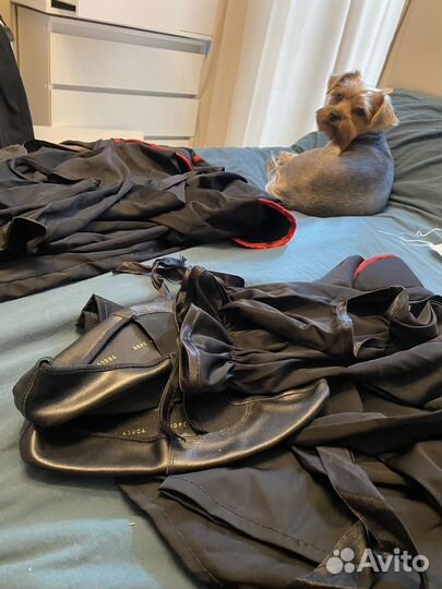 Костюм ниндзя размер 38,40 новогодний