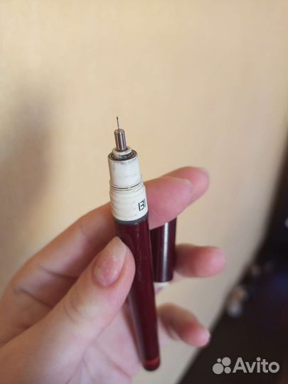 Rotring Рапидограф 0.25мм