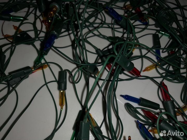 Гирлянды новогодние