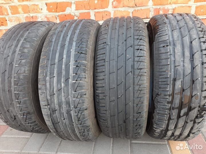 Летние колеса 4 шт