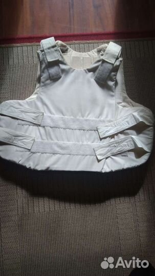 Бронежилет