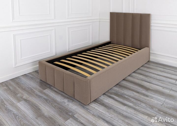 Кровать односпальная 90х200