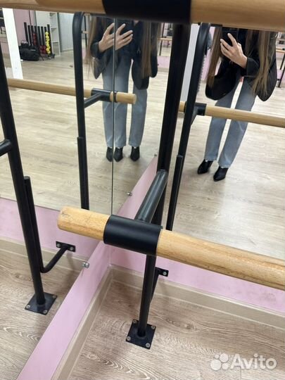 Станок для хореографии