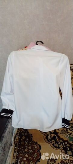 Блузка для девочки