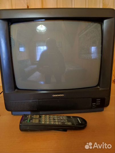 Телевизор бу daewoo