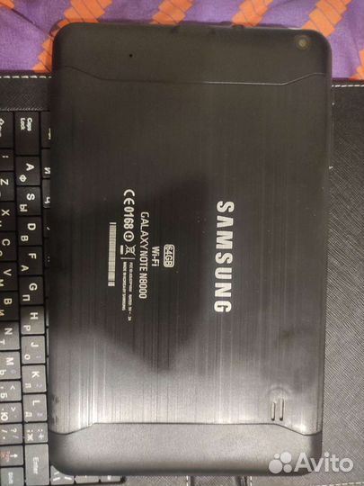 Планшет samsung galaxy note 8000