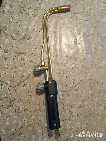 Резак р1п нева, газокислородный, ручной