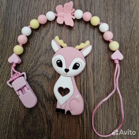 Силиконовые держатели