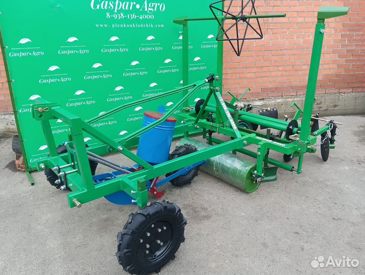 Пленкоукладчик пх-100 GasparAgro