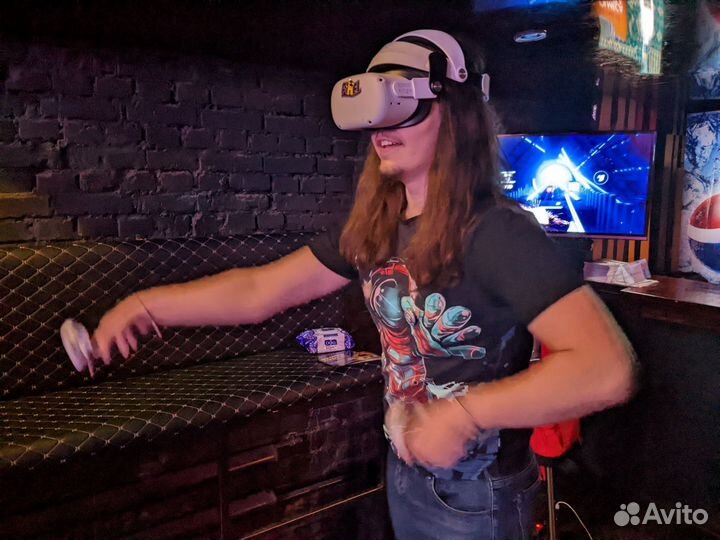 Аренда готового VR комплекта на дом