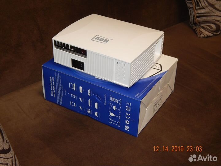 Домашний кинотеатр