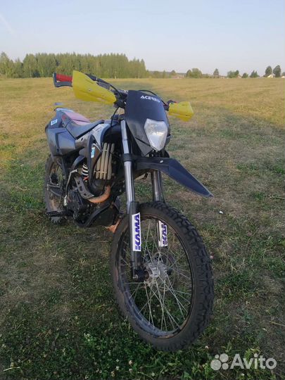 Irbis ttr 250