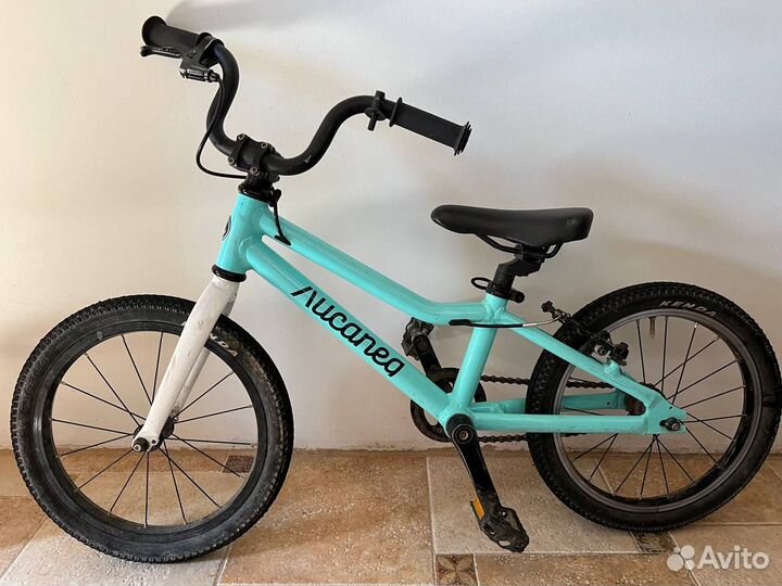 Детский велосипед, Лисапед 16