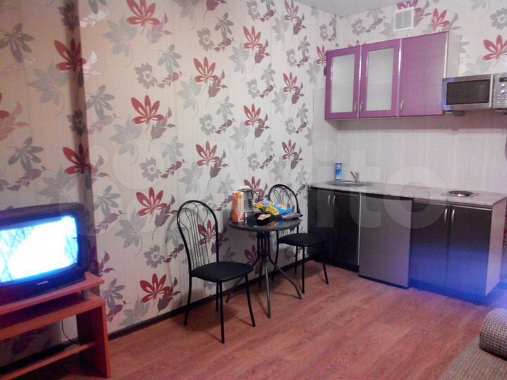 Квартира-студия, 28 м², 14/17 эт.