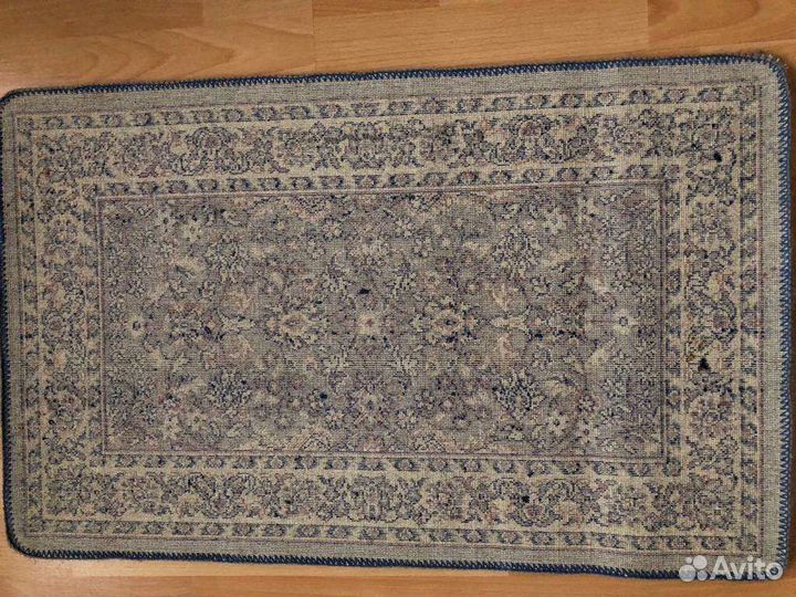 Ковер шерстяной СССР