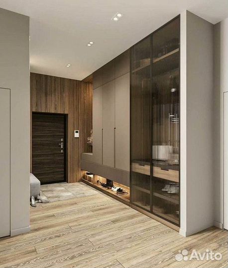 Прихожая по индивидуальным размерам