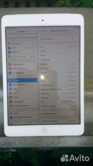 iPad mini 2 32gb