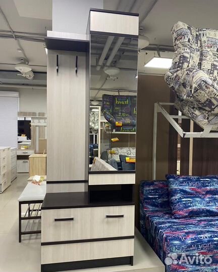 Прихожая Сакура. Компоновка 1