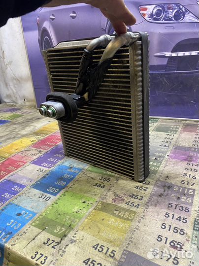 Радиатор печки на kia sportage 4 2015-2022