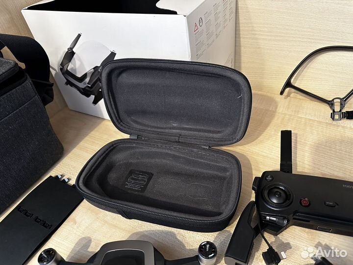 Dji mavic air fly more combo