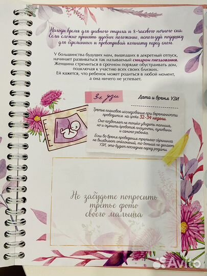 Дневник беременности