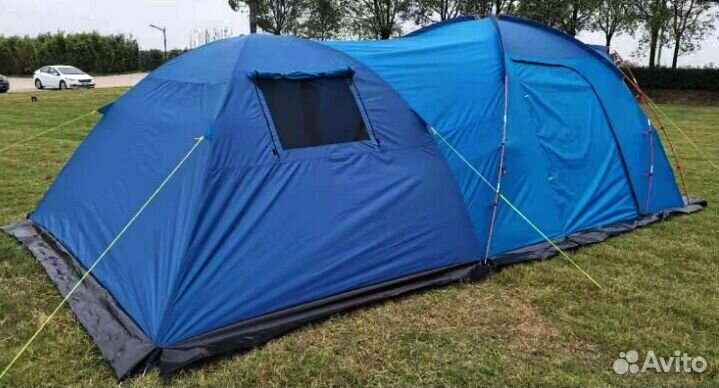 Палатка 4 местная