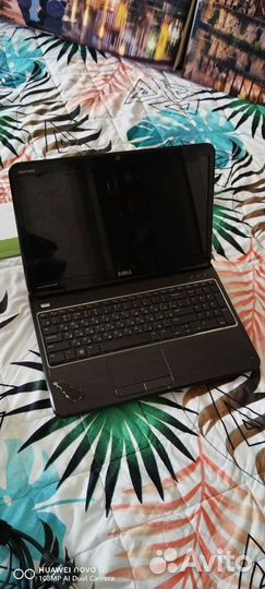 Ноутбук dell inspiron n5110