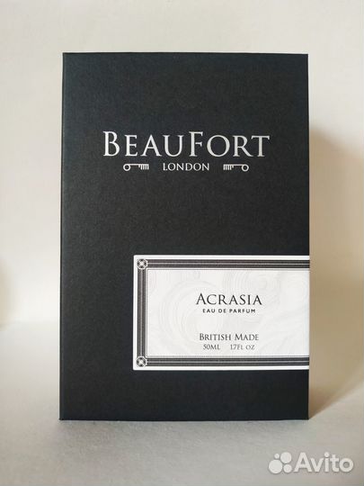 BeauFort London Acrasia,Fathom V,Vi Et Armis и др