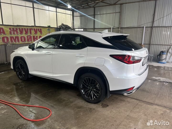 Lexus RX 3.5 AT, 2022, 16 000 км