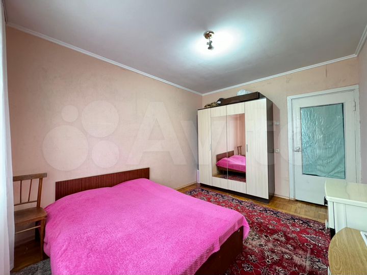 2-к. квартира, 51 м², 4/9 эт.