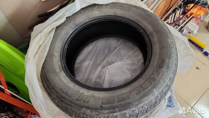 Bridgestone Dueler H/T 684II 265/60 R18