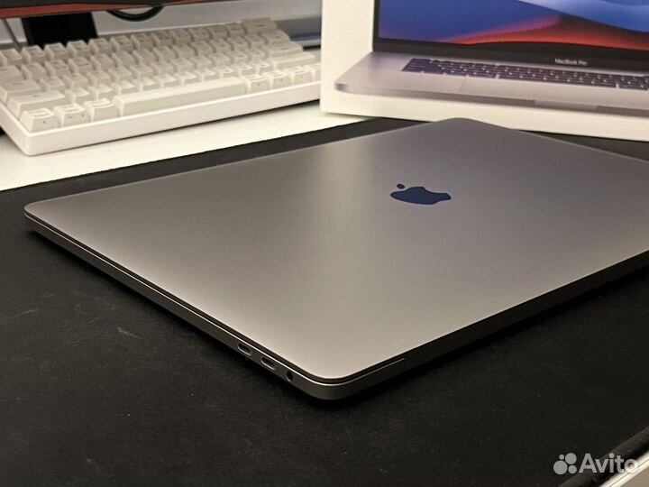 MacBook Pro 16 (2019) i9, 16gb, 1tb