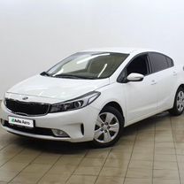 Kia Cerato 2.0 AT, 2019, 54 439 км, с пробегом, цена 1 495 000 руб.