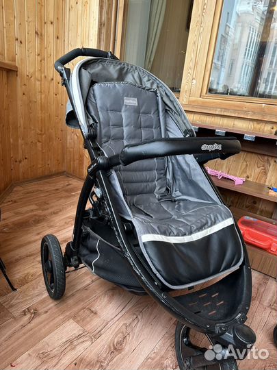 Коляска Peg Perego book cross