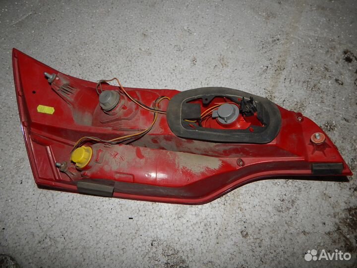 Фонарь задний правый Ауди Q7 audi 05-10 дорест. Ор
