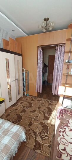 Комната 19 м² в > 9-к., 3/4 эт.