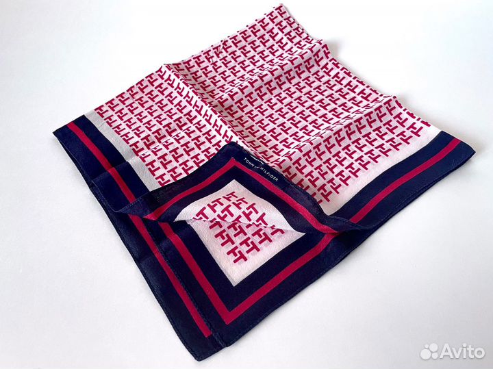 Шелковый платок hermes, dior, ysl