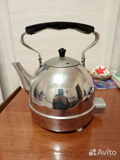 Чайник электрический СССР