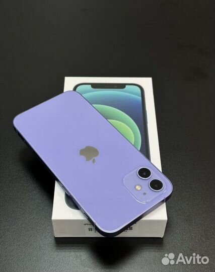 iPhone 12, 256 ГБ