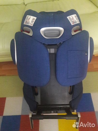 Детское автокресло 15 до 36 кг Cybex solution