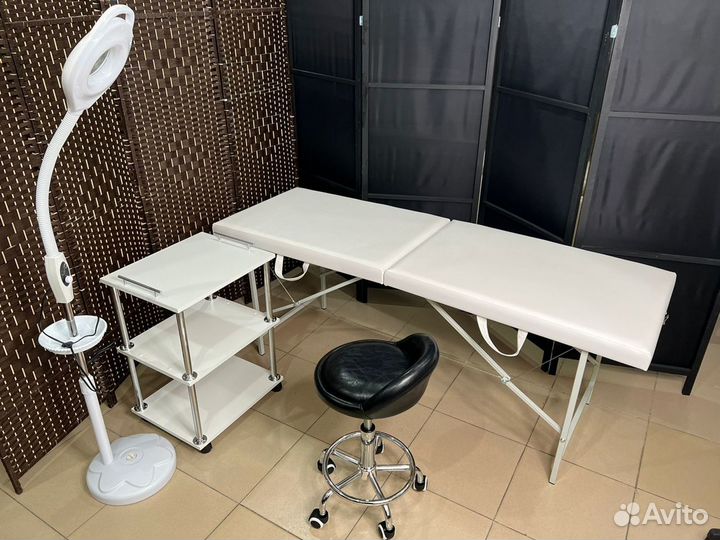 Кушетка косметологическая