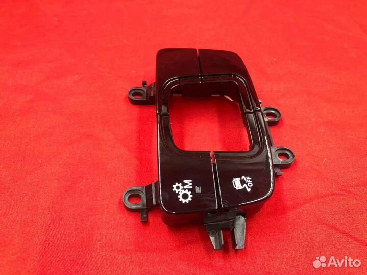 Блок управления центральной консоли A2479050604 Me