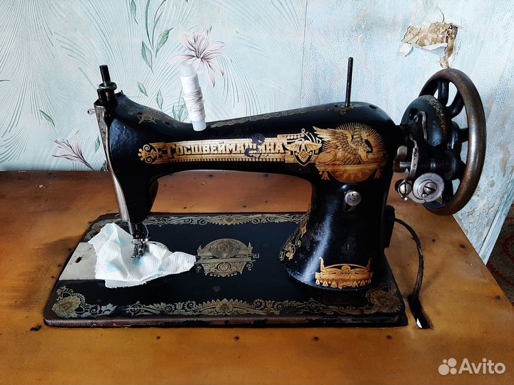 Швейная машинка Подольск