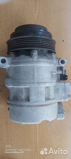 Запчасти на мерседес 638